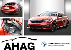 Bild des Angebotes BMW 330 e xDrive M Sport HUD AHK Laser 19" RFK HiFi