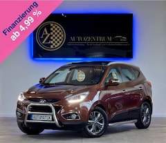 Bild des Angebotes Hyundai iX35 2.0d AWD 4x4 Automatik*GARANTIE*PANO*LEDER*