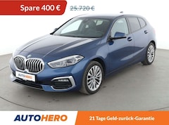 Bild des Angebotes BMW 120 120d xDrive Luxury Line Aut.*LED*HUD*PDC*SHZ*LHZ*