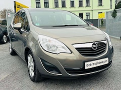 Bild des Angebotes Opel Meriva Edition 1.HAND 77000 KM KLIMA SH EPH TÜV NEU