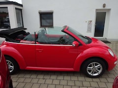 Bild des Angebotes VW New Beetle Cabriolet 1.6