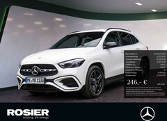 Bild des Angebotes Mercedes-Benz GLA 200 AMG Premium NIGHT MULTIB. HUD LED SHZ