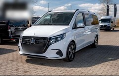 Bild des Angebotes Mercedes-Benz V 220 STYLE 7 SITZE DISTRONIC 9g TRONIC