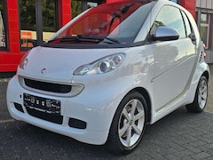 Bild des Angebotes smart forTwo Passion*Servo*Automatik*Klima*Allwetter*