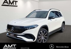 Bild des Angebotes Mercedes-Benz EQB 350 4M AMG Premium*Head-up*Distronic*Burmest
