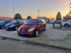 Bild des Angebotes Renault Scenic Grand Exception AUS 3 HAND