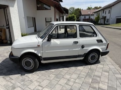 Fiat 126 Fiat 126 FSM – Oldtimer / Liebhaberfahrzeug – Top