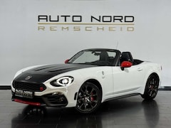 Abarth 124 Spider *Bose*Tempomat*Record-Monza*Schalter*