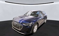 Bild des Angebotes Audi e-tron Sportback 55 quattro S line NP: 116T¤
