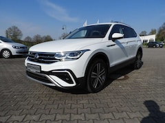 Bild des Angebotes VW Tiguan Elegance