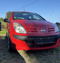 Bild des Angebotes Nissan Pixo 1.0 visia