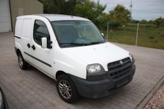 Bild des Angebotes Fiat Doblo 1.3 JTD SX durchrepariert! LKW Zul.