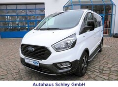Bild des Angebotes Ford Tourneo Custom Kombi 320 L1*Active*NAVI*SHZ*RKam