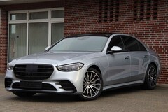 Bild des Angebotes Mercedes-Benz S 400 d 4Matic Lang*AMG*PANORAMA*MBUX*360°*