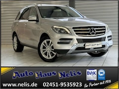 Bild des Angebotes Mercedes-Benz ML 350 BlueTec COMAND AHK BI-Xenon MediaIF PDC e