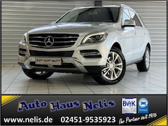 Bild des Angebotes Mercedes-Benz ML 350 BlueTec COMAND AHK BI-Xenon MediaIF PDC e