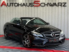 Bild des Angebotes Mercedes-Benz E 400 Cabrio AMG Line H&K 360° LED Leder FahrAss.