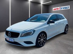 Bild des Angebotes Mercedes-Benz A 180 Style 5-trg. Xenon Navi T-Leder Sitzhzg