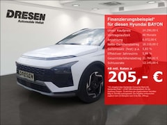 Bild des Angebotes Hyundai BAYON 1.0 T-GDI Prime/Navi/Sitzheizung/Rückfahrkamera/Te