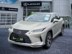 Bild des Angebotes Lexus RX 450h Executive Line Top gepflegter SUV