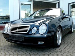Bild des Angebotes Mercedes-Benz CLK 230 Cabrio Kompressor Elegance