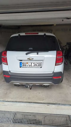 Bild des Angebotes Chevrolet Captiva Captiva 2.4 AWD Automatik LT+