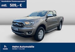 Bild des Angebotes Ford Ranger 2.0TDCi Panther XLT 4x4 AHK Standh Extrak