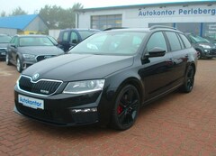 Bild des Angebotes Skoda Octavia Combi RS.Bi-Xenon.Leder