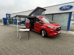 Bild des Angebotes Ford Tourneo Custom Panama Peak10 Automatik*AHK 2,5t*Totwinkel*Markis