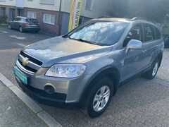 Bild des Angebotes Chevrolet Captiva 2.4*TÜV NEU*2 HAND*KLIMA*ZAHNRIEMSATZ NE