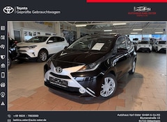 Bild des Angebotes Toyota Aygo X x-shift x-play touch Leder Sitzheizung