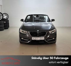 Bild des Angebotes BMW 218 d Sport Line *XENON *KAMERA *NAVI *SHZ *PDC