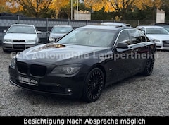 Bild des Angebotes BMW 730 d LEDER/NAVI/XENON/SOFTCLOSE/SCHBDCH