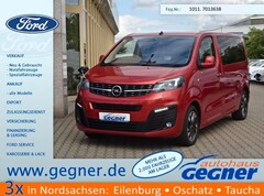 Bild des Angebotes Opel Zafira Life 177PS Autm. Innovation M Navi AHK