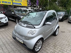 smart forTwo fortwo coupe Basis
