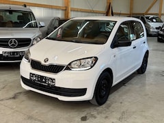 Bild des Angebotes Skoda Citigo Active/KLIMA/1.HAND/