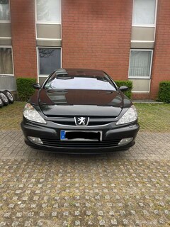 Bild des Angebotes Peugeot 607 HU Neu | Vollauslastung | Xenon | Sitzheizung hin.