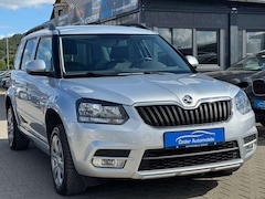 Bild des Angebotes Skoda Yeti 2.0 TDI Cool Edition+Finanzierung+Garantie+