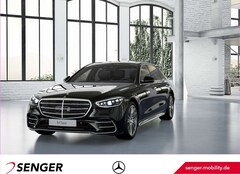 Bild des Angebotes Mercedes-Benz S 450 e AMG lang DigitalLight Panorama Burmester