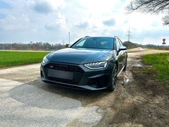Bild des Angebotes Audi S4 Avant TDI tiptronic