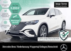 Bild des Angebotes Mercedes-Benz EQE SUV EQE 350 4M AMG+PANO+360+AHK+BURMESTER+KEYLESS
