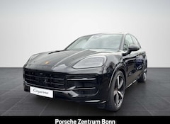 Bild des Angebotes Porsche Cayenne E-Hybrid Black Edition HA-Lenkung BOSE