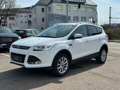 Bild des Angebotes Ford Kuga Titanium 2.0 TDCI 4X4 Autom.*BIXENON*NAVI*
