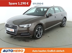 Bild des Angebotes Audi A4 1.4 TFSI ACT Design Aut.*NAVI*XENON*TEMPO*PDC*