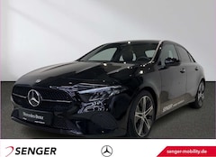 Bild des Angebotes Mercedes-Benz A 200 Limousine Progressive Night Pano Standhzg.