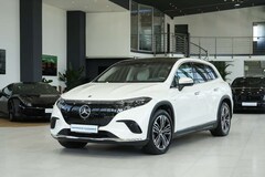 Bild des Angebotes Mercedes-Benz EQS SUV 580 4Matic*MASSAGE*BURM*AIRMATIC*HUD*AHK