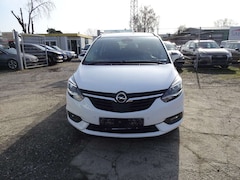 Bild des Angebotes Opel Zafira Edition AUTOMATIK 1. HAND PDC SHZ Climatronic NAVI