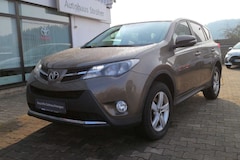 Bild des Angebotes Toyota RAV 4 Edition mit Anhängevorrichtung und Navi