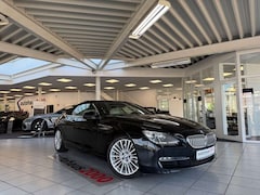 BMW 650 i Cabrio AUT./NAVI/CAM/HUD/STANDHE./SITZBEL.
