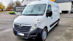 Bild des Angebotes Opel Movano Eisbus inkl Wertgutachten Dekra Preis VB